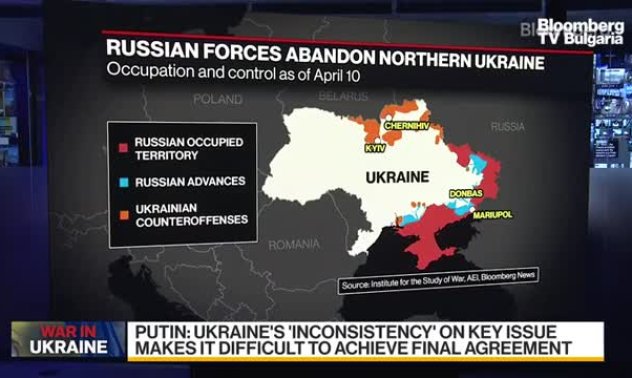 Няма разногласия по въпроса, че преговорите за в задънена улица