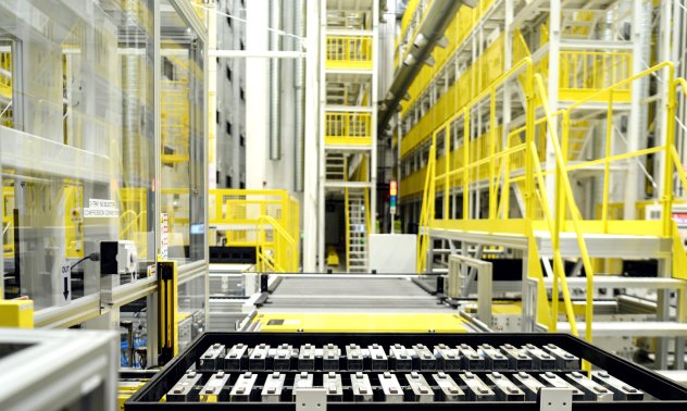 Отвори първата фабрика за литиево-желязо-фосфатни батерии в Европа