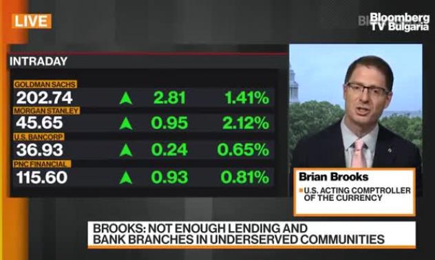 Ролята на банките в САЩ във възстановяването, част 3