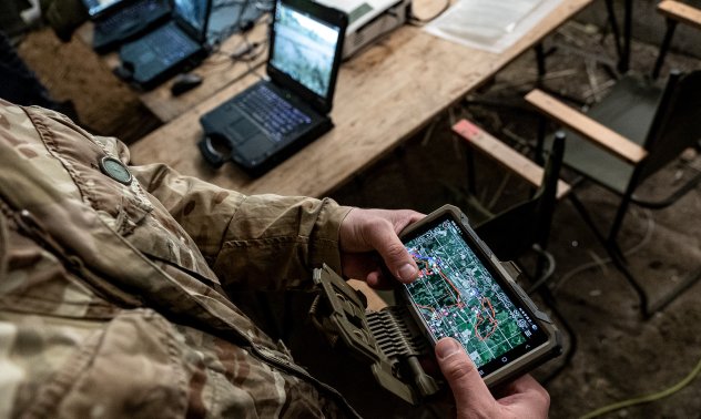 Британската армия тества технологиите на бъдещето по източния фланг на НАТО