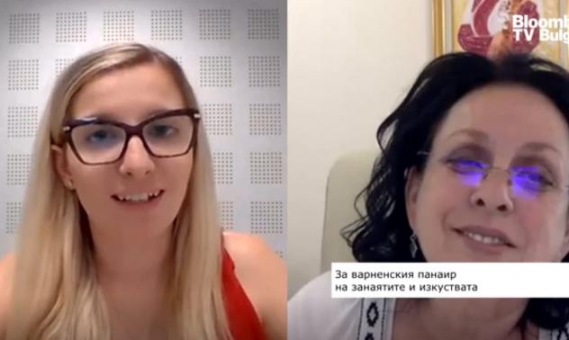 Панаирът на занаятите и изкуствата във Варна - приемственост, която сплотява