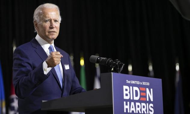 Байдън вече фициално е номиниран за кандидат-президент на САЩ