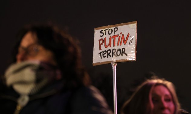 Параноята на Путин се отклонява от съветските си корени