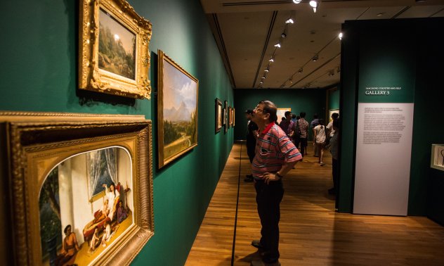 Специалност "Реставрация" се радва на интерес от младежите в България