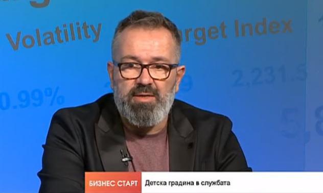 Ръководител на компания: Изграждането на детски кътове на работното място е нередно като идея 