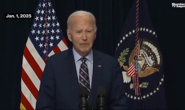 Байдън: Сърцата ни са с хората на Ню Орлийнс 