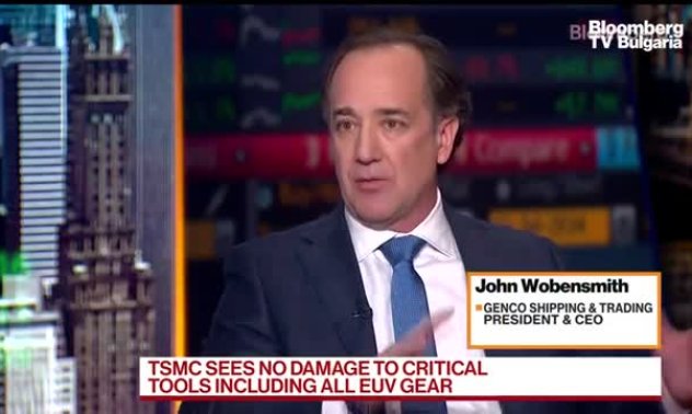 Genco: Зърното е силно засегнато от инцидента в Балтимор