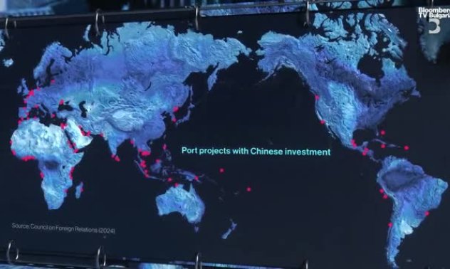Империята на китайските пристанища, част 2