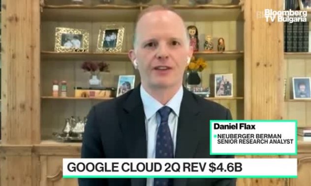 Флакс очаква Google да остане в режим на инвестиции