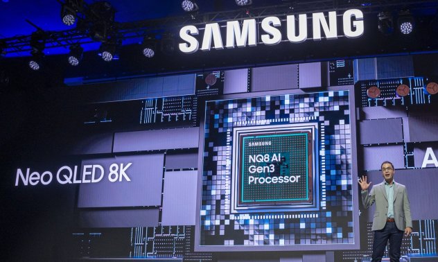 Печалбата на Samsung отново бележи спад заради намалялото търсене на чипове
