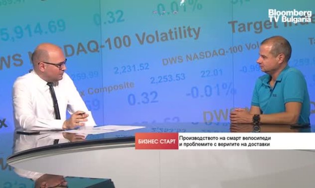 Галин Бонев, Econic One: Все повече части за е-велосипеди се правят в България