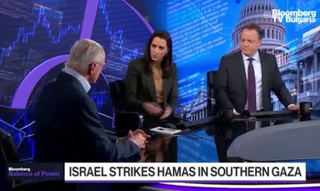 Джеймс Джефри: Байдън нареди на корабите ни да защитават Израел