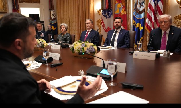 Съюзниците на Украйна отхвърлиха ключови точки от мирния план на САЩ и Русия