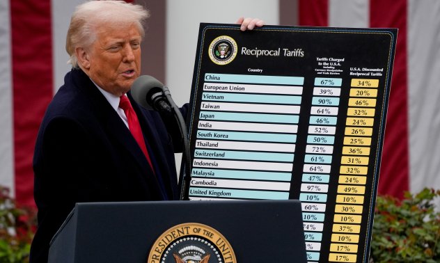 Ето какво да знаем и как да си обясним паузата в митата на Тръмп