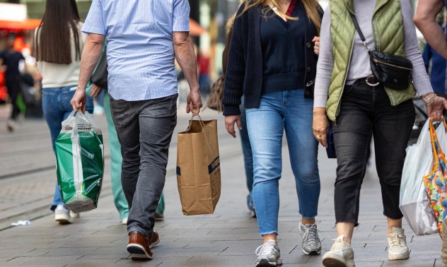Търговските вериги в Германия отчитат рекордни загуби от кражби