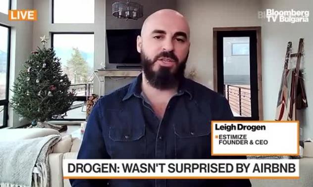 Estimize: Инвеститорите залагат на растежа на Airbnb
