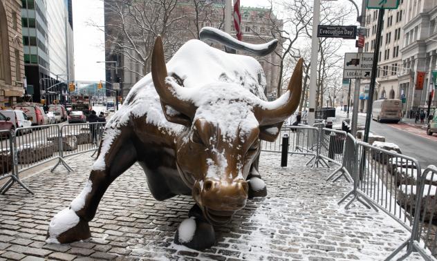 Wall Street се готви за още ръстове преди края на първото тримесечие 