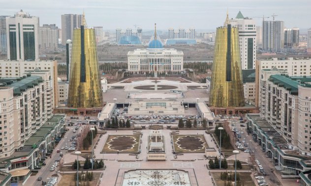 Казахската връзка: как тече търговията от Европа към Русия