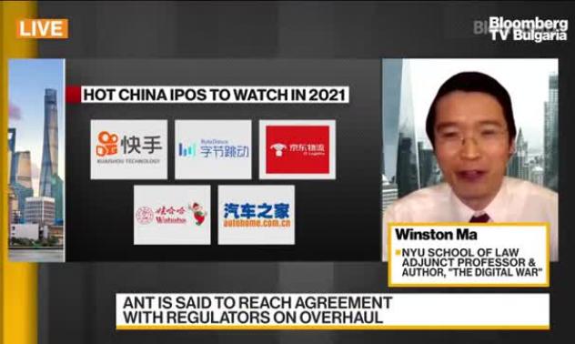 Китайските компании са под натиск от различни посоки