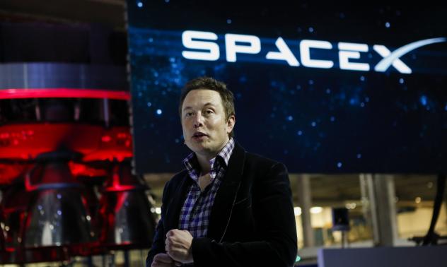 SpaceX с първата си мисия за армията на САЩ