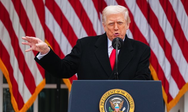 Тръмп обяви, че небето над Венецуела трябва да се счита за "затворено"