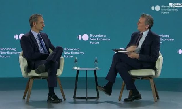 Мицотакис: Има проблематични точки в мирния план за Украйна