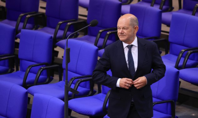 Шолц избегна ново поражение от крайната десница на местните избори