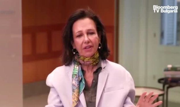 Ана Ботен за диверсификацията на Santanter