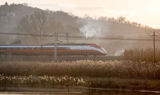 Италиански ЖП оператор иска да пусне високоскоростни връзки между европейски градове
