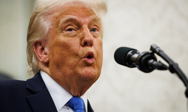 Съжалявам, Доналд Тръмп, но Украйна е твоята война