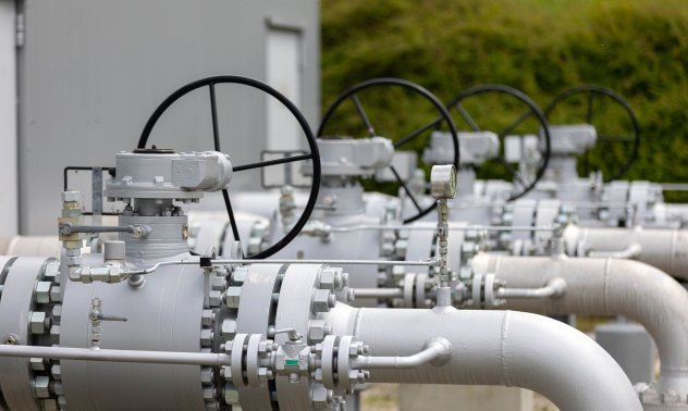 Експлозиите по Северен поток ожесточават борбата за газ между Европа и Азия