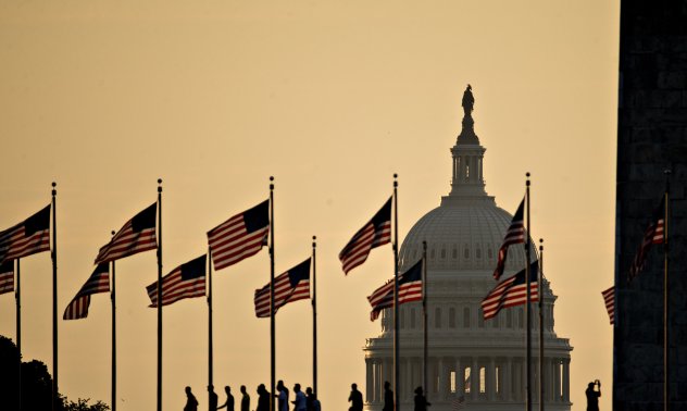 Bloomberg Economics: Заплахата от безредици в САЩ е ниска, но нараства