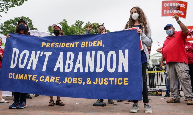 Изборът между Тръмп и Байдън може  и да зависи от климатичните промени