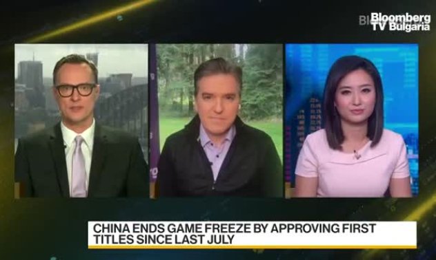 Китай раздаде първите гейминг лицензи от миналото лято