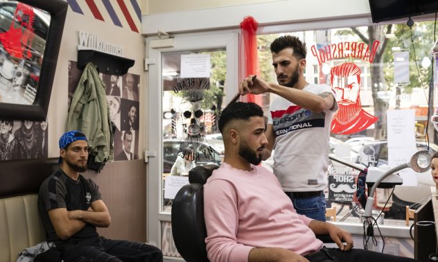 Подстригване за шест месеца 