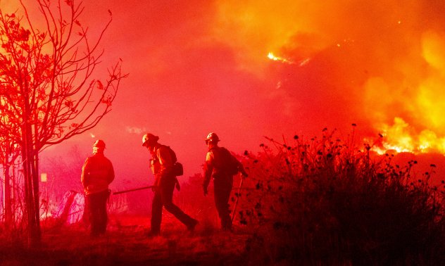 Най-лошите климатични новини за 2024 г., за които не сте и чували