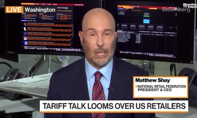 Шей от NRF: Митата може да струват $80 млрд на потребителите