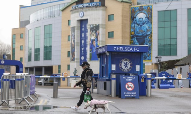 Бюрокрация бави помощта за Украйна от продажбата на Челси 