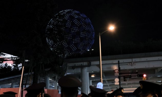 Фойерверките започнаха да изчезват, но могат ли да бъдат заменени от дронове