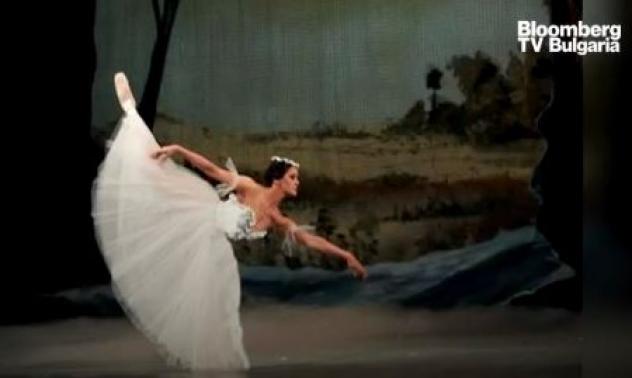 Балетното изкуство като бизнес - как примабалерината Маша Илиева ръководи балетната си школа