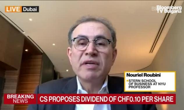 Рубини: Финансовите пазари са крайно емоционални