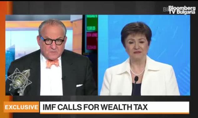 МВФ потвърди възстановяване на различни скорости