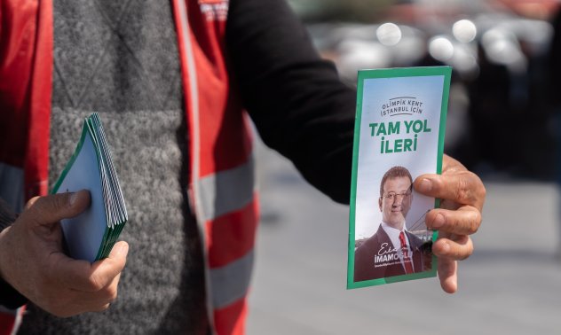 Имамоглу ще подкрепи други демократични кандидати, ако не може да се кандидатира