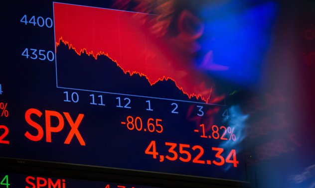 Европейските акции претърпяха нов срив