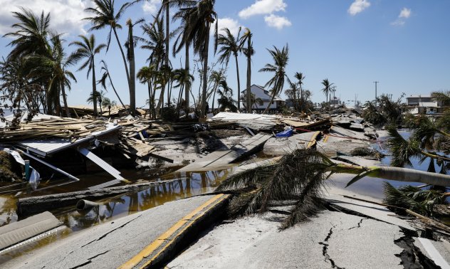 Хедж фондовете трупат огромни печалби, залагайки на катастрофичния риск