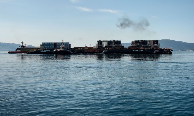 Време е Европа да помоли Норвегия да намали цените на природния газ 