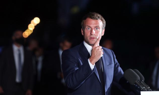 Франция увеличава военното си присъствие в Средиземноморието в подкрепа на Гърция