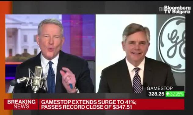 Как ще се отрази сделката с AerCap на GE, част 1