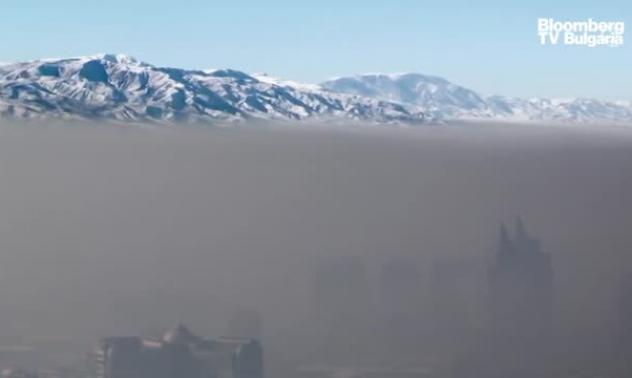 Проблемът с мръсния въздух в Алмати, част 2