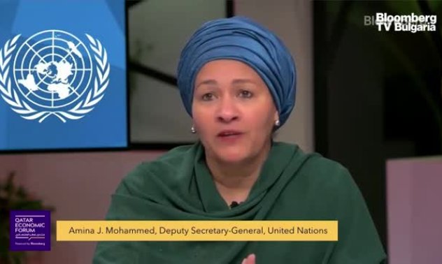 Амина Мохамед от ООН за изхранването на планетата, част 1